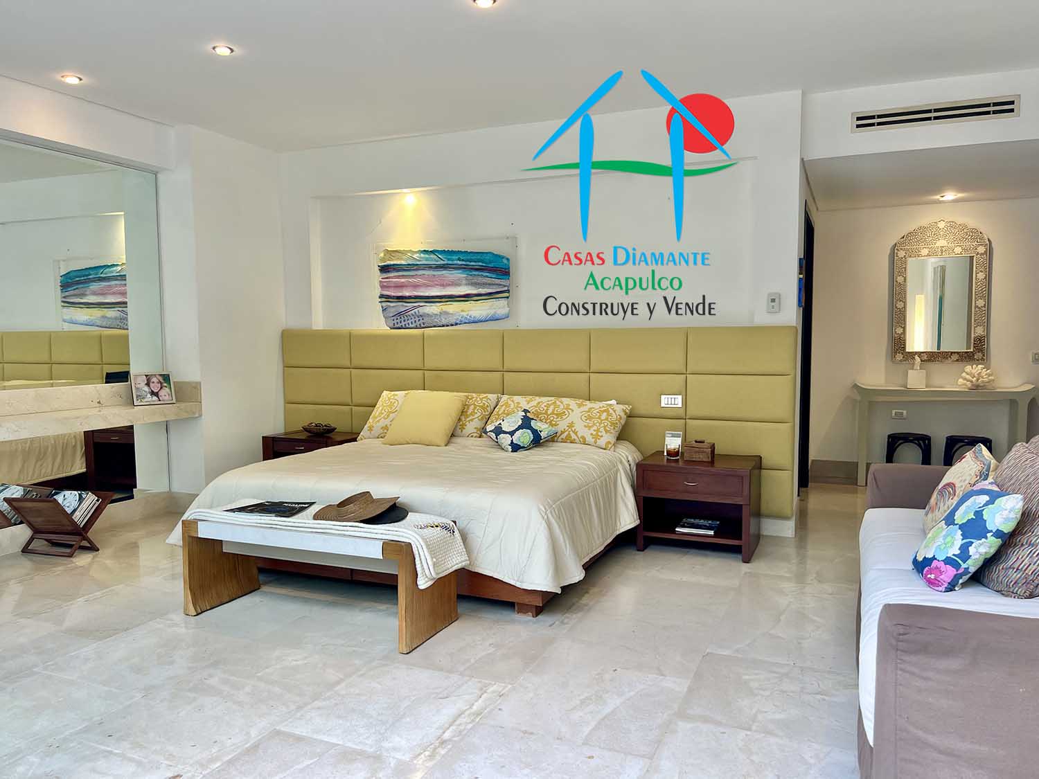 Vista Real M 29 - Recámara cinco 1